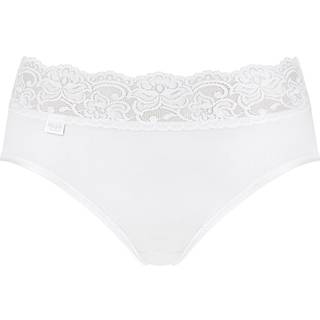 Sloggi Romance Midi - White - 46 * Kampagne *