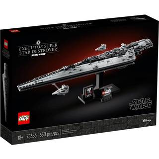 LEGO® Star Wars™ Executor superstjernedestroyer 75356 (På lager i butik)