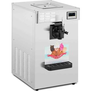 Softicemaskine - 1150 W - 18 l pr. time