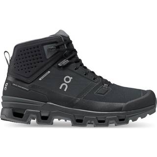On Men's Cloudrock 2 Waterproof Black/Eclipse, 40.5