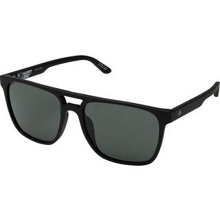 Spy CZAR 673526973863 59 Solbriller Mænd Black - Soft Matte Black - 59mm