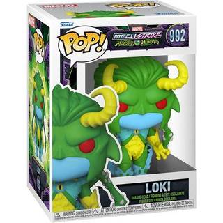 MARVEL MONSTER HUNTERS - POP N° 992 - Loki