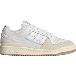 Forum 84 Low ADV sko - Chalk White / Cloud White / Cloud White - 45 1/3