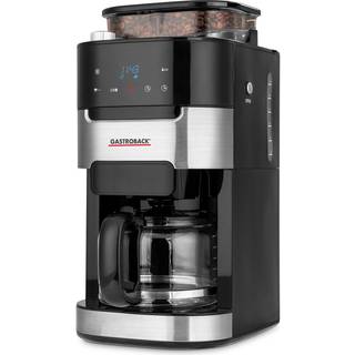 Grind & Brew Pro kaffemaskine med integreret kværn