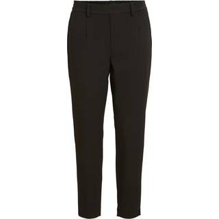 Object - Objlisa Slim Pant - Damebukser - Black - 34