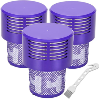 2-pak støvsugerfilter til Dyson V10