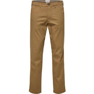 SLHSLIM-MILES FLEX CHINO PANTS