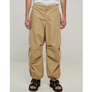 Urban Classics Wide Cargobukser Sand