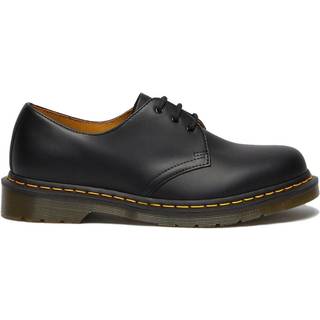 Smooth Sko, Black, 37
