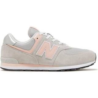 New Balance Børn 574 Core Suede/Mesh, Størrelse 28.5