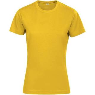 Graphix 150375 Rock T dame Yellow S