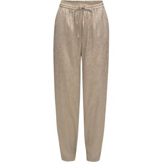 Karmamia Copenhagen bukser - Cora pearl paisley jacquard