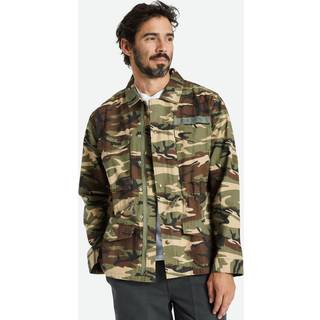 Brixton M65 Surplus Jakke Camouflage