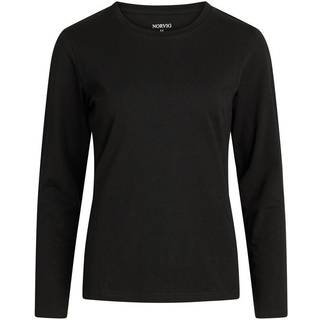 Norvig Ladies O-Neck t-shirt, sort, Størrelse: XXL, Dame