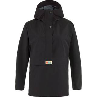 Fjällräven Vardag Hydratic Anorak Women-black-L