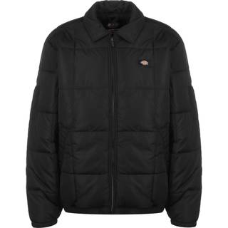 Dickies Eisenhower Puffer Jakke Sort