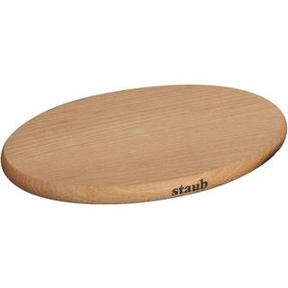 Oval magnetisk stativ, 21 cm - Staub