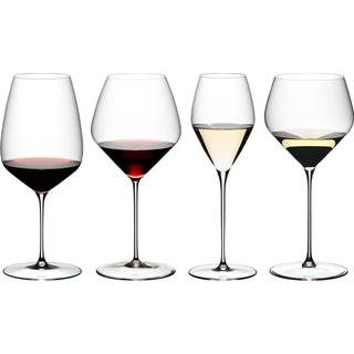 Riedel Veloce Tasting Set 5330/47 - 4 glas
