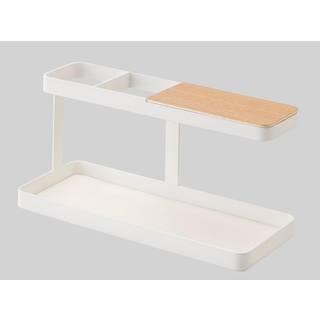 Tower organizer - hvid