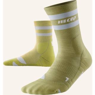 CEP Hiking 80's Socks, mid cut, women