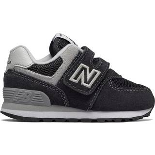 New Balance 574 Sneaker Sort/hvid - Str. 33.5