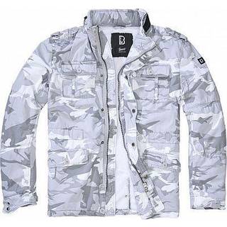 Brandit Britannia Winter Jacket Blizzard Camo 4XL