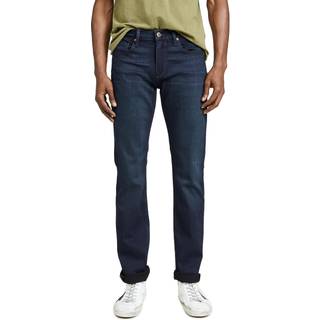 Paige Slim Fit Federal Lige bukseben Jeans33