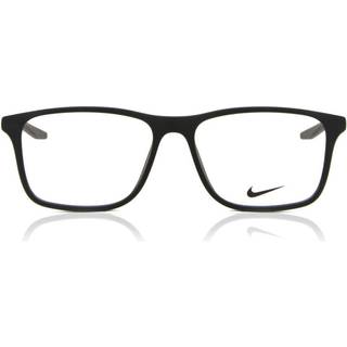 Nike 7125 034 54 Briller Mænd Grå - Transparent Light Grey - 54mm