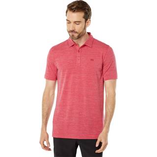 TRAVISMATHEW Polo varmelegeme, rød