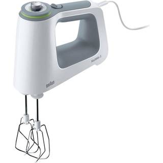 Braun Håndmixer MultiMix 5 HM 5100 WH - 750 W