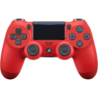 Sony PlayStation 4 DualShock 4 trådløs controller V2 - magmarød