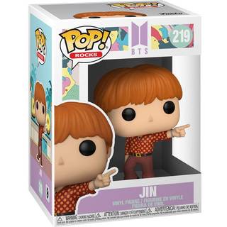 Funko Pop! Rocks: - BTS - Dynamite- Jin