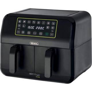 ARIETE Air Fryer x 2 drawer metal