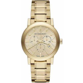 BURBERRY Heymarket Gold Dameur BU9753