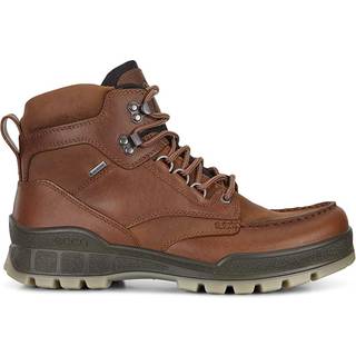 ECCO Track 25 M - Mellemhøj Gore-Tex udendørsstøvle i læder til herrer - Brun - Size: 44 (UK 10)- Gore-Tex