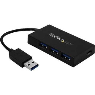 StarTech.com USB 3.0 Hub 4-port USB hub - 4 ports