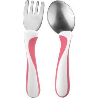 Bambino My first Ske & Gaffel - Cerise