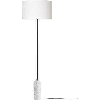 Gubi Gravity Gulvlampe / - Gulvlamper Marmor Hvid - 10012255