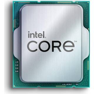 Intel Core i5 13600KF / 3.5 GHz processor - OEM CPU - 14 kerner - 3.5 GHz - Intel LGA1700 - Bulk (ingen køler)