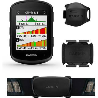 Garmin -  Edge 840 Bundle  -  GPS Cykelcomputer
