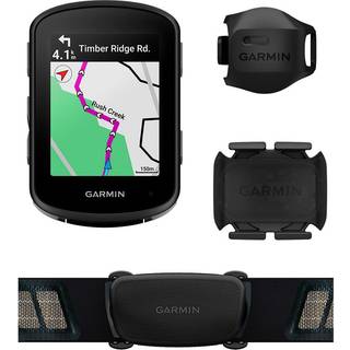 Garmin Edge 540 cykelcomputer Bundle