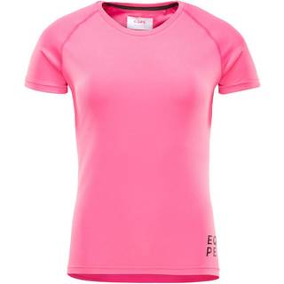 Rosse Multi Tee W Pink Sunset (S)