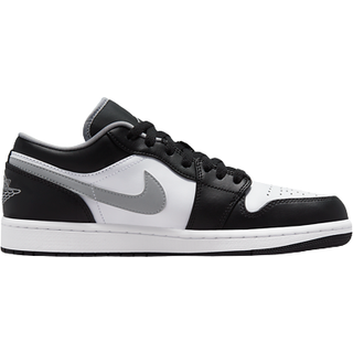 Air Jordan 1 Low-sko til mænd - sort - 49.5