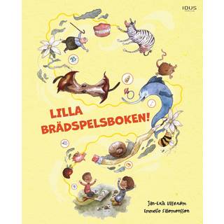 Lilla brädspelsboken
