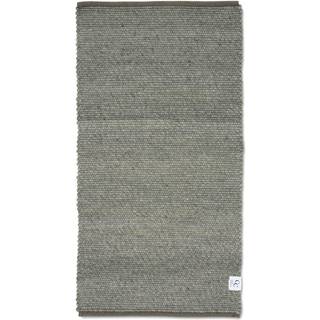Classic Collection Tæppe Merino Grøn 80x150 cm