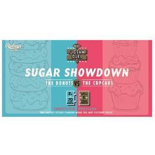 Ridley's Games Room Ridley's Game Jigsaw Duel Sugar Show - Spil