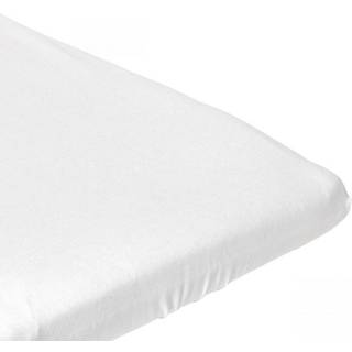 NG Baby Monteret lagen Jersey Bed White One Size      Unisex