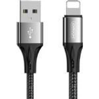 Joyroom - Charging Cable USB A Lightning 1m S 1030N1 black