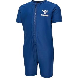 Hummel Drew Badedragt, Navy Peony, 80