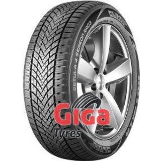 Rotalla Setula 4 Season RA03 M+S 3PMSF 195/65R14 89H